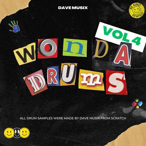 WONDA DRUMS 4