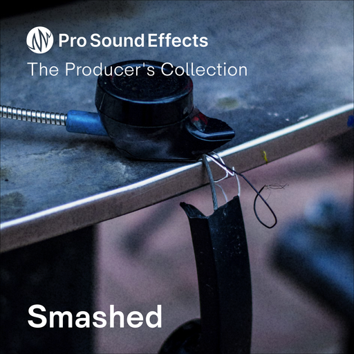 Smashed