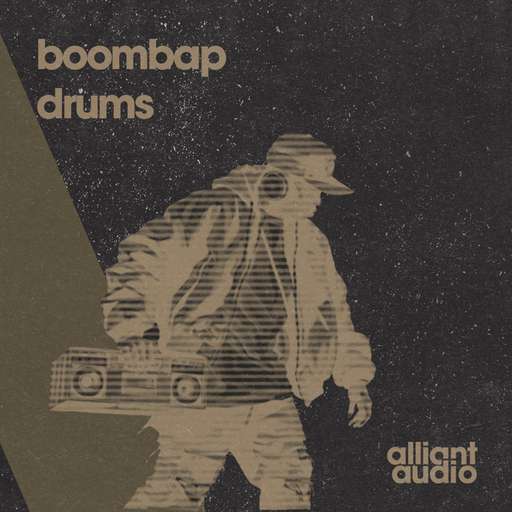 Boom Bap Drums Vol.1