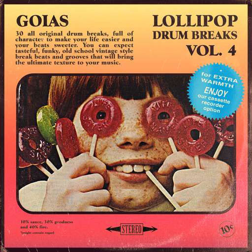 LOLLIPOP BREAKS Vol. 4