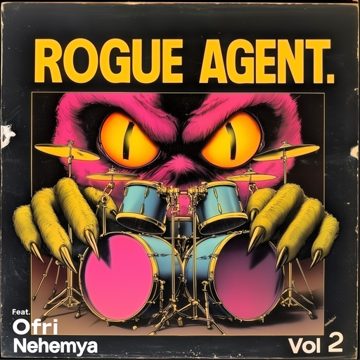 ROGUE AGENT VOL. 2