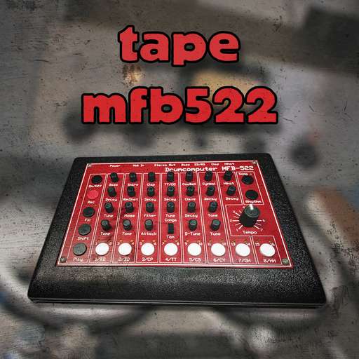 Tape MFB522