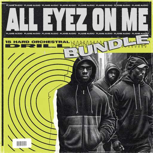 ALL EYEZ ON ME Drill Toolkit