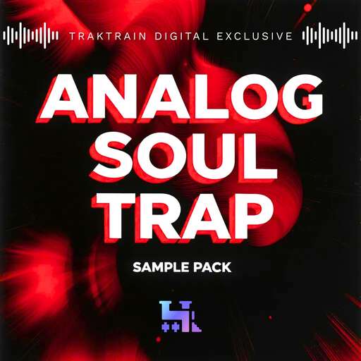 Analog Soul Trap Sample Pack
