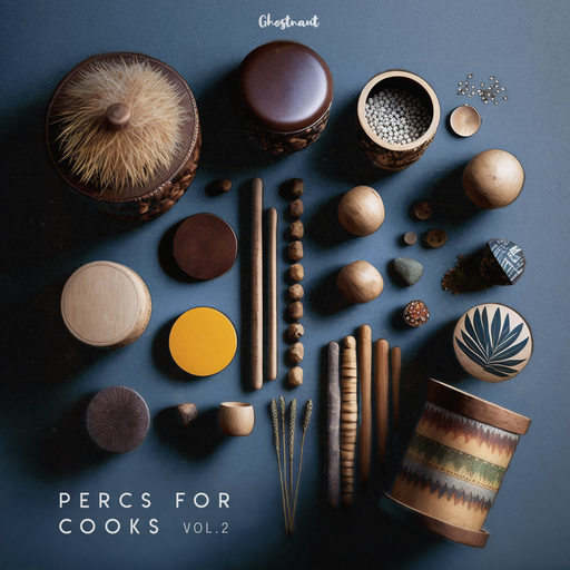 Perc For Cooks Vol. 2