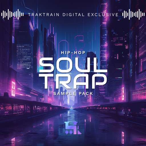 Traktrain Soul Trap Sample Pack