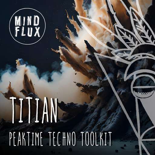 Titian Peaktime Techno Toolkit Audio Loops