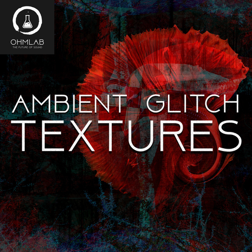 Ambient Glitch Textures