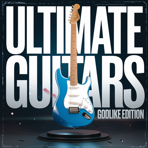 Ultimate Guitars - Godlike Edition