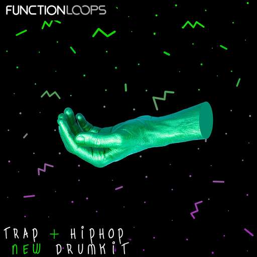 Trap Hip Hop New Drumkit