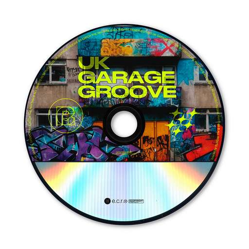 UK GARAGE GROOVE