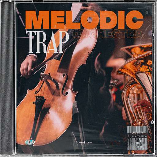 MELODIC TRAPCHESTRA Orchestral Melodies