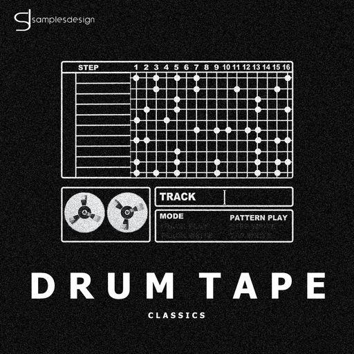 Drum Tape CLassics