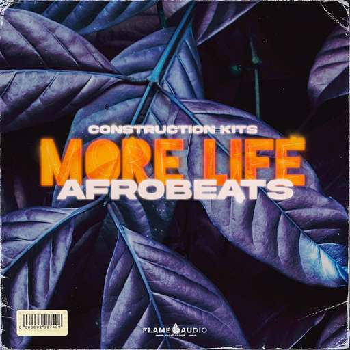 MORE LIFE Afrobeats