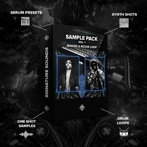 Makasi Richie Loop Sample Pack