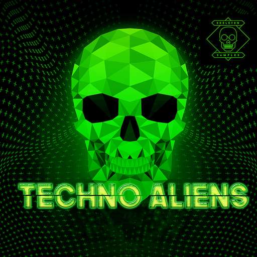 Techno Aliens
