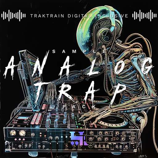 Analog Trap Sample Pack