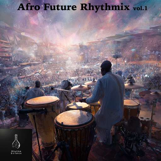 Afro Future Rhythmix vol.1