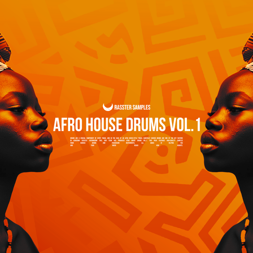 Afro House Drums Vol.1