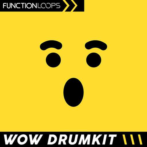 WOW Drumkit - Hyperpop Beyond