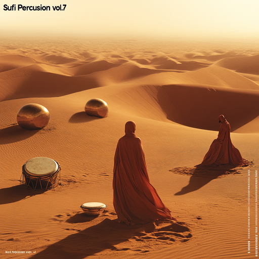 Sufi Percussion vol.7