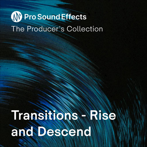 Transitions - Rise and Descend
