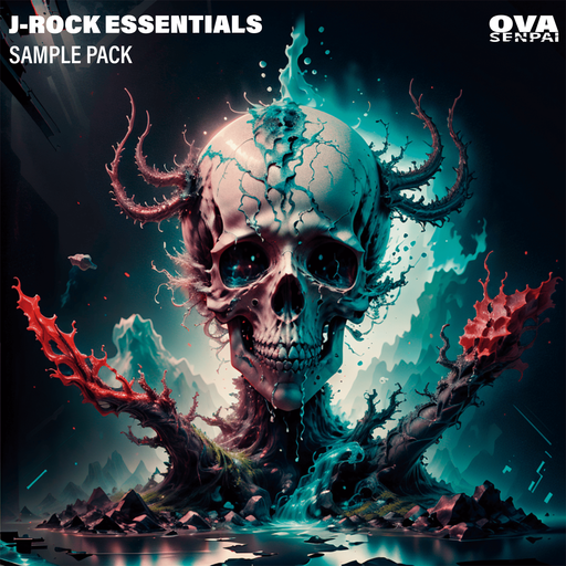 J-Rock Essentials Sample Pack