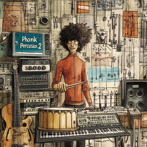 Phonk Percussion vol.2