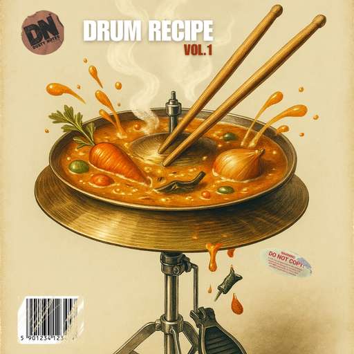 Drum Recipe Vol.1