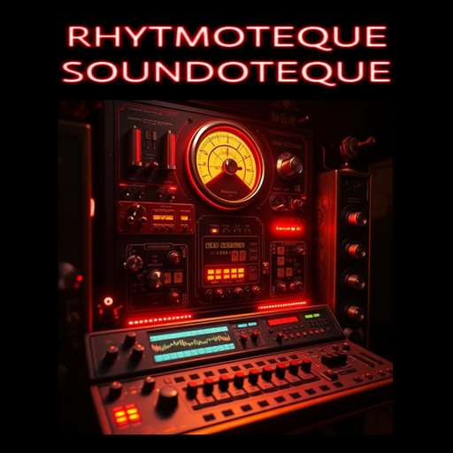 Rhytmoteque Soundoteque
