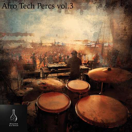 Afro Tech Percs vol.3