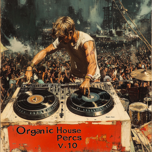 Organic House Percs v.10