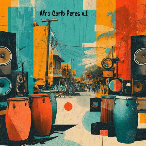 Afro Carib Percs vol.1