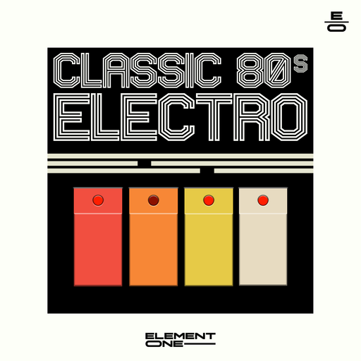 Classic 80s Electro