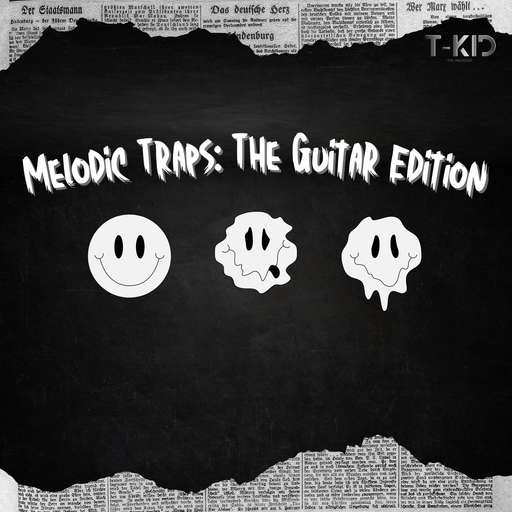 Melodic Traps - Guitar Edition