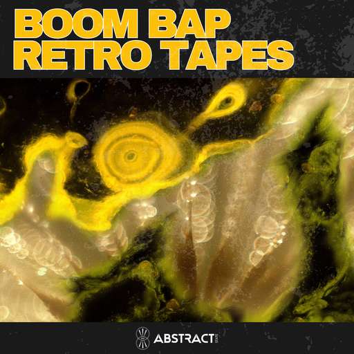 Boom Bap Retro Tapes