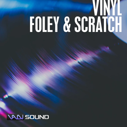 Vinyl Scratch