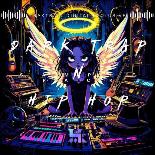 Dark Trap Hip-Hop Sample Pack
