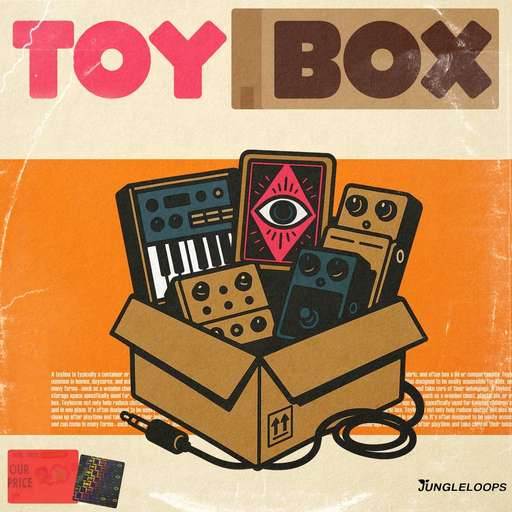 Toybox - Sample Pack