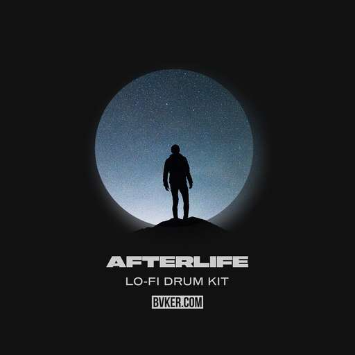 Afterlife Lo-Fi Drum Kit