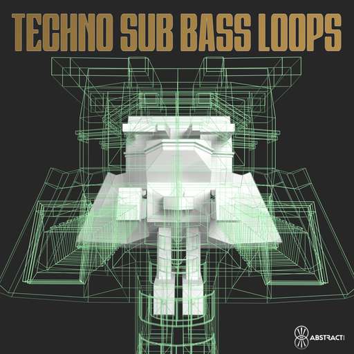 Techno Sub Bass Loops