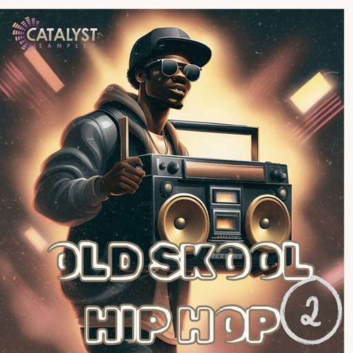 Old Skool Hip Hop Vol 2