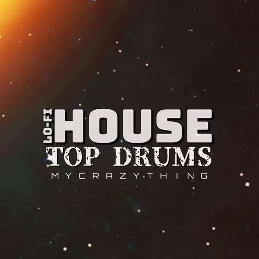 Lo-Fi House Top Drums