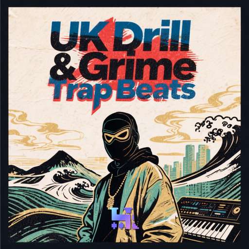 UK Drill Grime Trap Beats