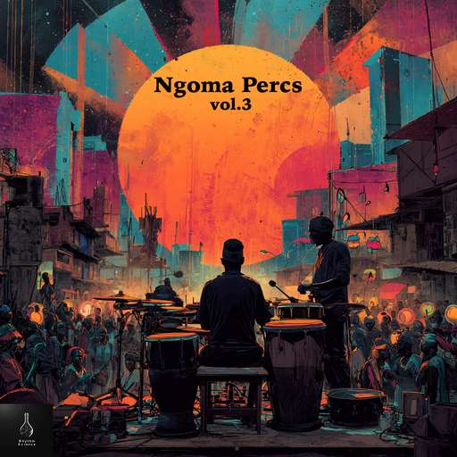 Ngoma Percs vol.3