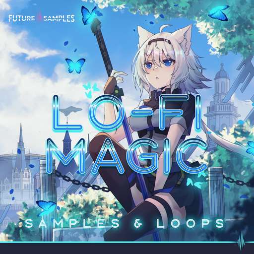 LOFI MAGIC - Anime Vocals & Melodies