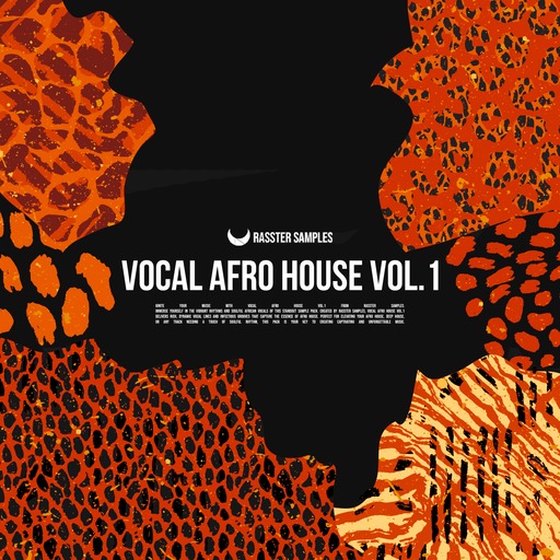 Vocal Afro House Vol.1