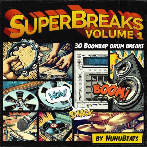 Super Breaks Vol 1