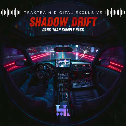 Shadow Drift - Dark Trap Sample Pack