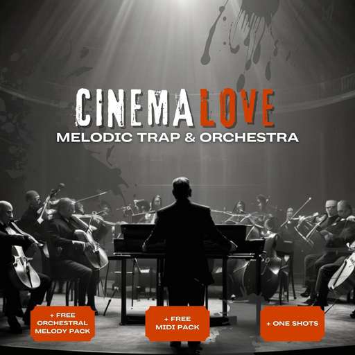 Cinema Love - Emotional Trap Orchestra